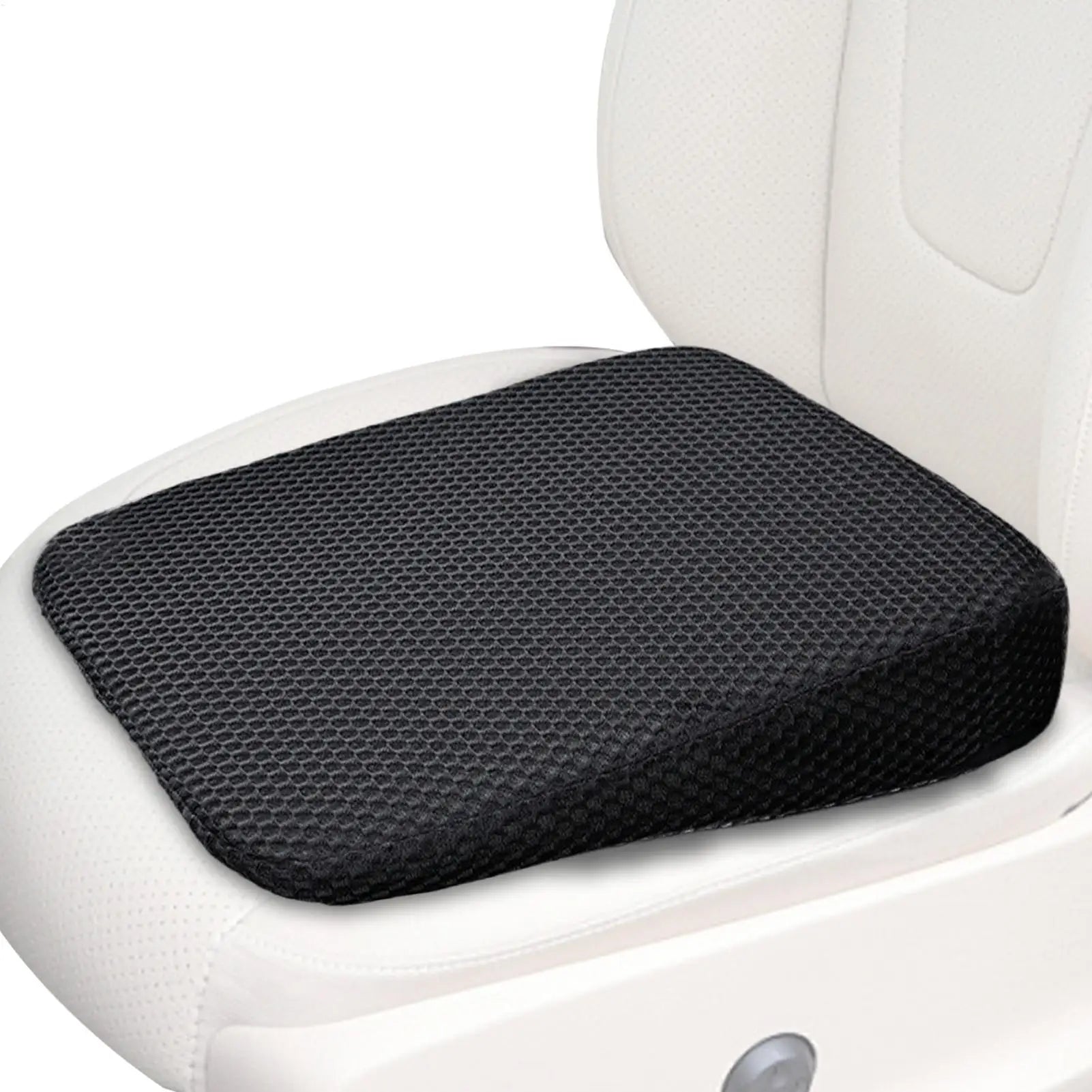 Driver Seat Booster Hip Support Pad Vehicle Accessories Car Seat Cushions Short People Driver for Tailbone Fatigue Relief Truck Oasis Select