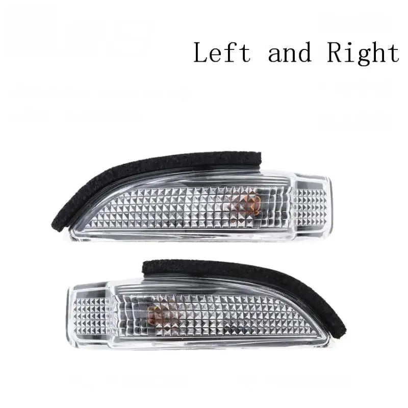 1/2Pcs Rearview Mirror Turn Signal Flashing 81730-52100 For Camry 2011-2014 Corolla 2012-2015 Yaris 2011-2014 RAV4 2012-2016 Oasis Select A3 Left and Right