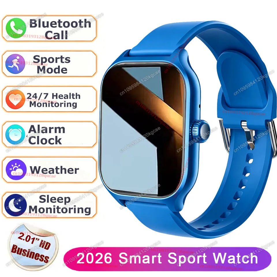 Ola Esporte GPS Military Smartwatch – Bluetooth Calls & Fitness