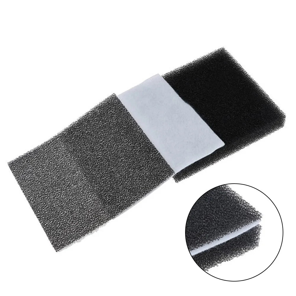 Keep Your For Samsung Vacuum Running Smooth with Our Sponge Filter Replacement for DJ63 00669A SC43 47 SC4520 Set of 3 Oasis Select