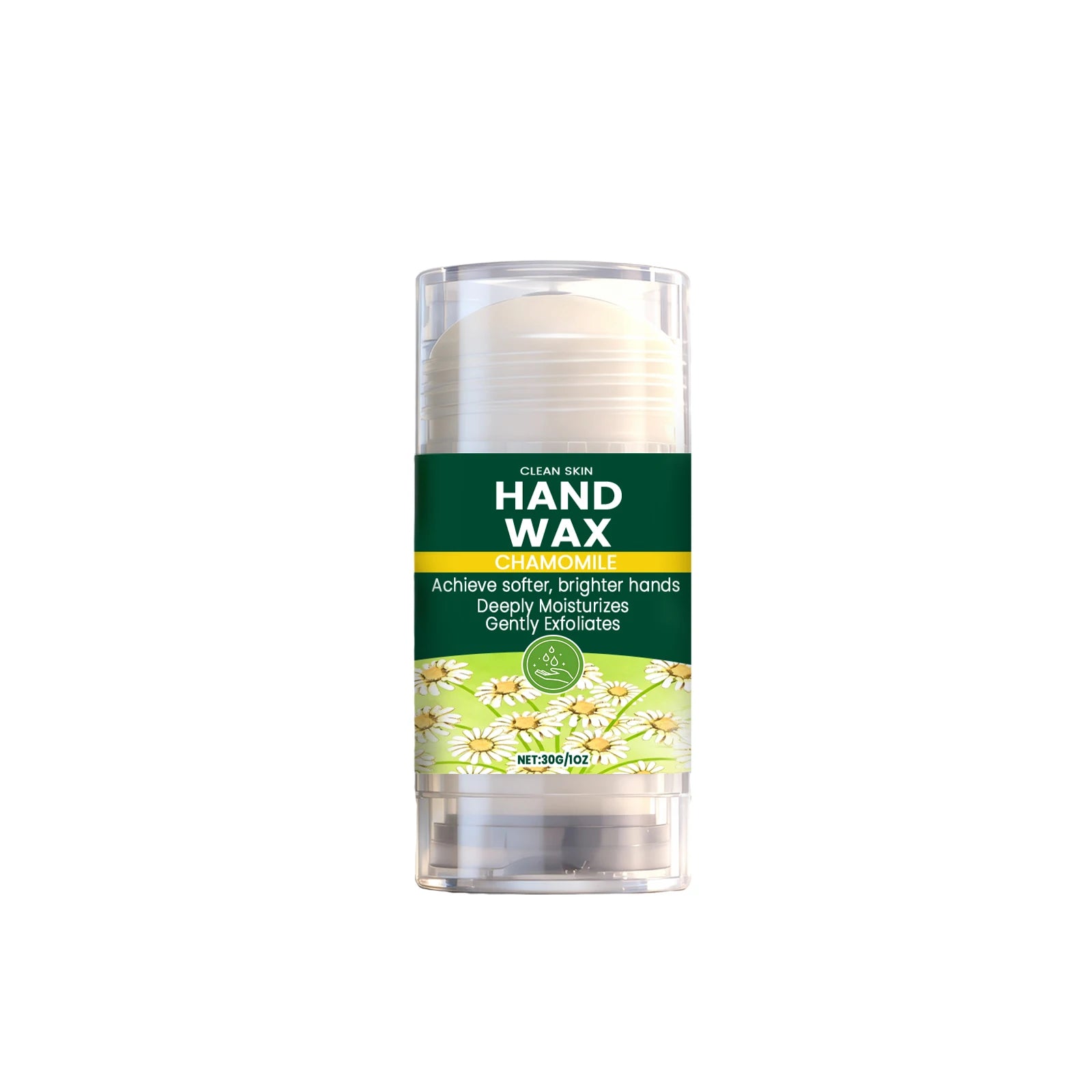 Chamomile Hand Wax Cream – Moisturize, Repair & Soften Skin Hand Moisturizing Cream Oasis Select 30g