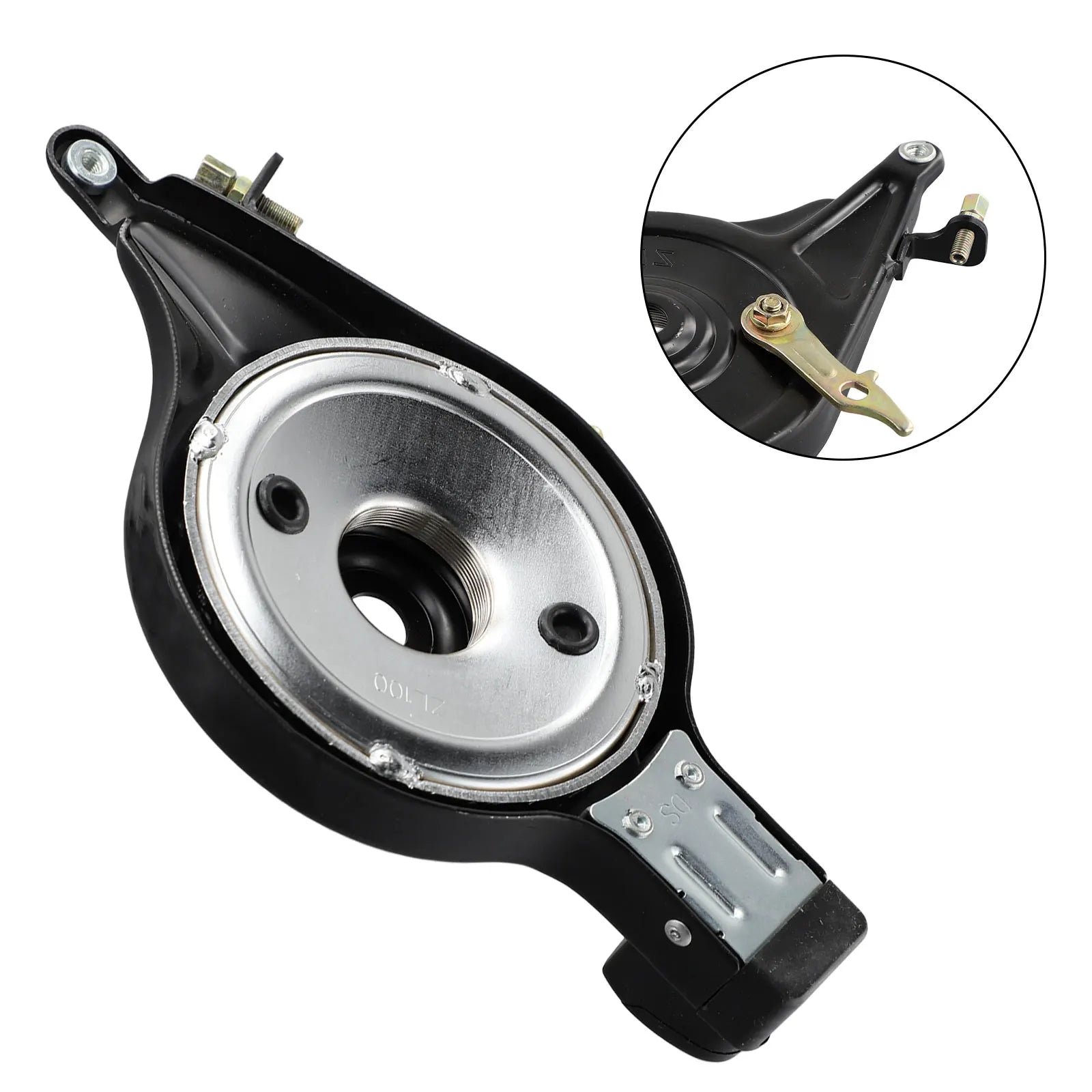 High Quality Rear Brake Bike Bicycle Anti-Loc Assembly Bicycle E-bicycle Ebike Electric Bike K Brake Noiseless Oasis Select