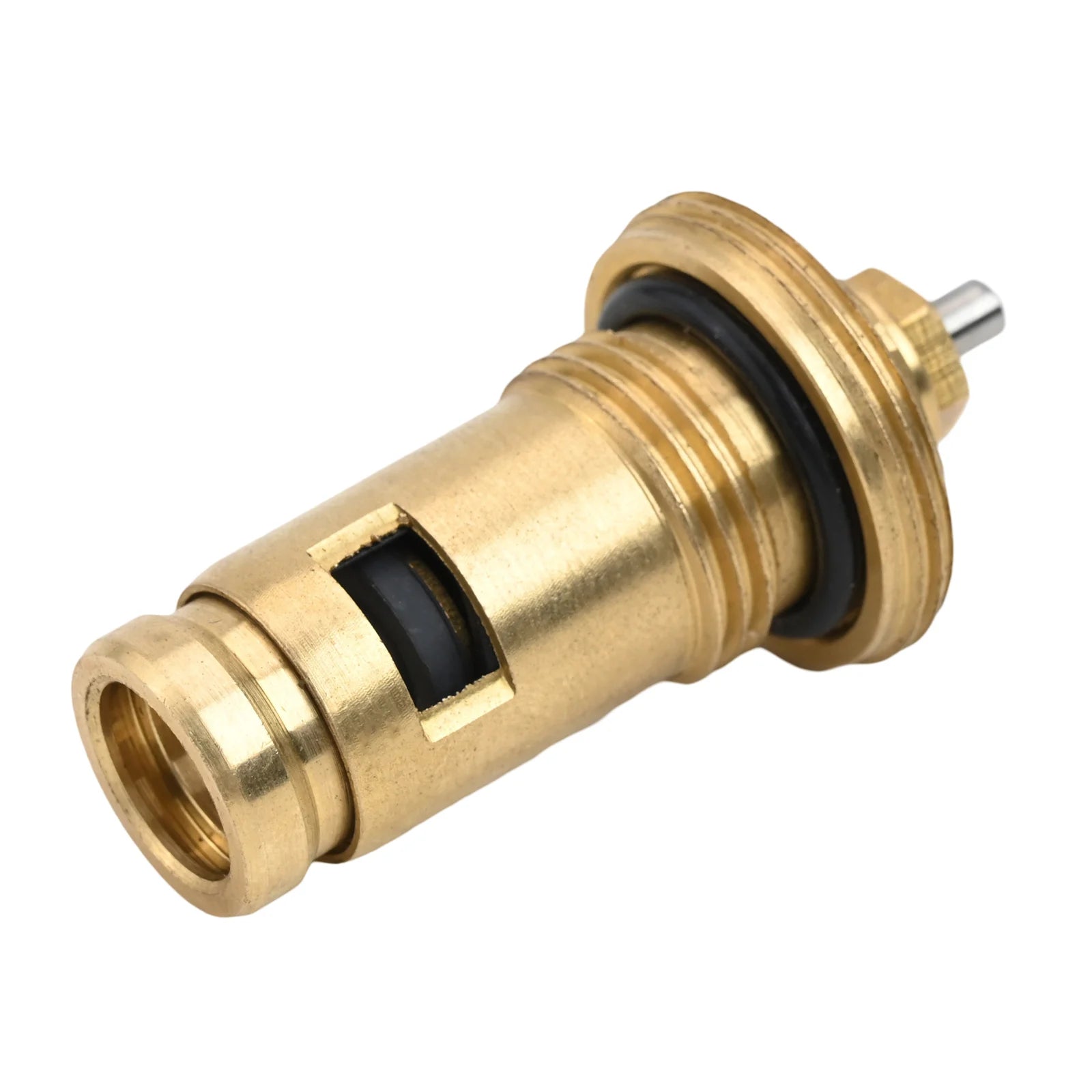 For Flat Radiators G1 2 Threaded Insert Radiator Valve Insert Indoor Comfort Home Heating Solutions Simple Setup Procedures Oasis Select