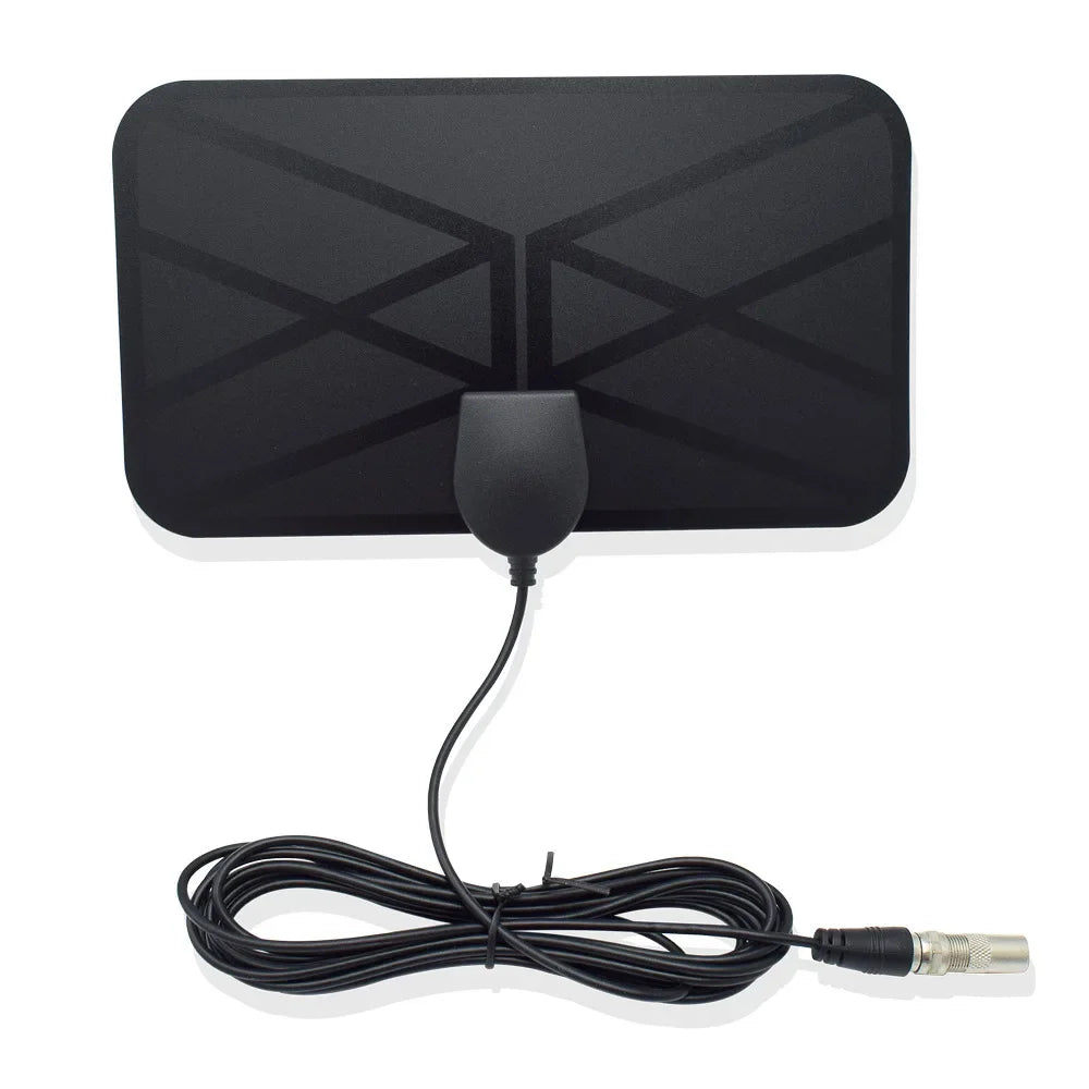 Best-selling digital TV antenna for indoor use in Europe and America, terrestrial wave antenna, mini HDTV antenna, DV-B T2 anten Oasis Select