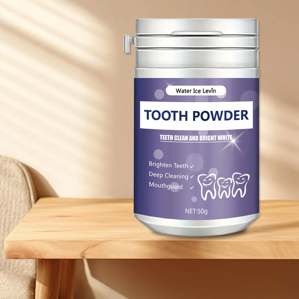 Pearl Tooth Powder – Whitening, Fresh Breath & Stain Removal Tooth Whitening Powder Oasis Select