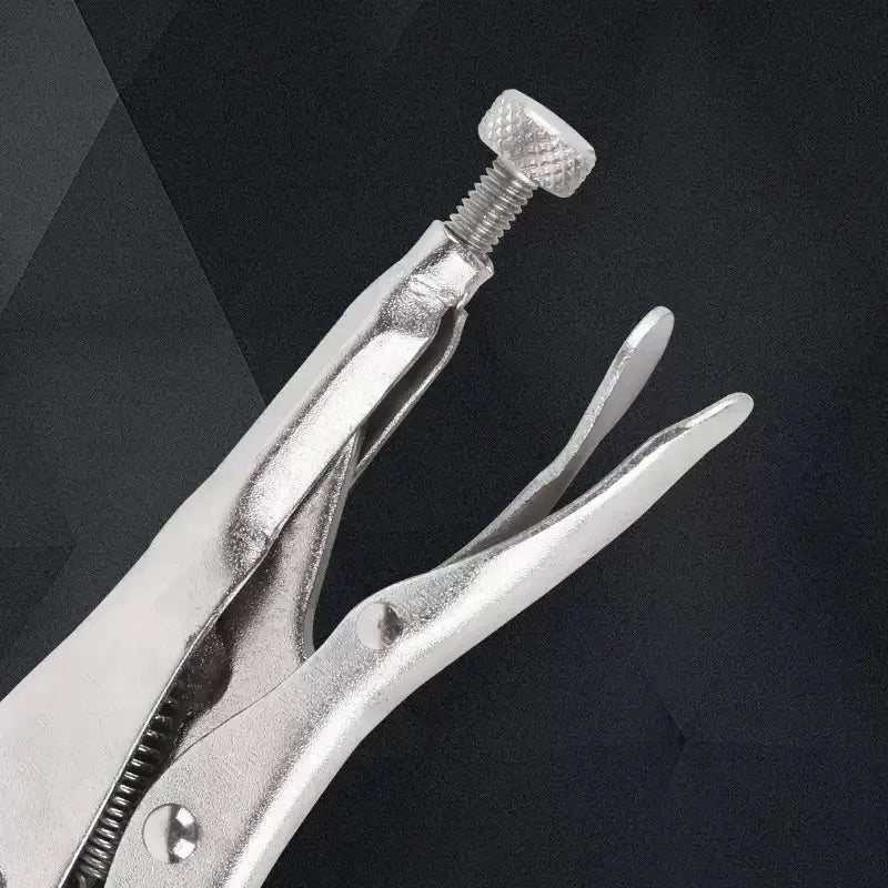6 Inch C Clamp Locking Welding Clamp Mini Alloy Locking Pliers Assorted Set for DIY Hand Repair Woodworking Tools Oasis Select