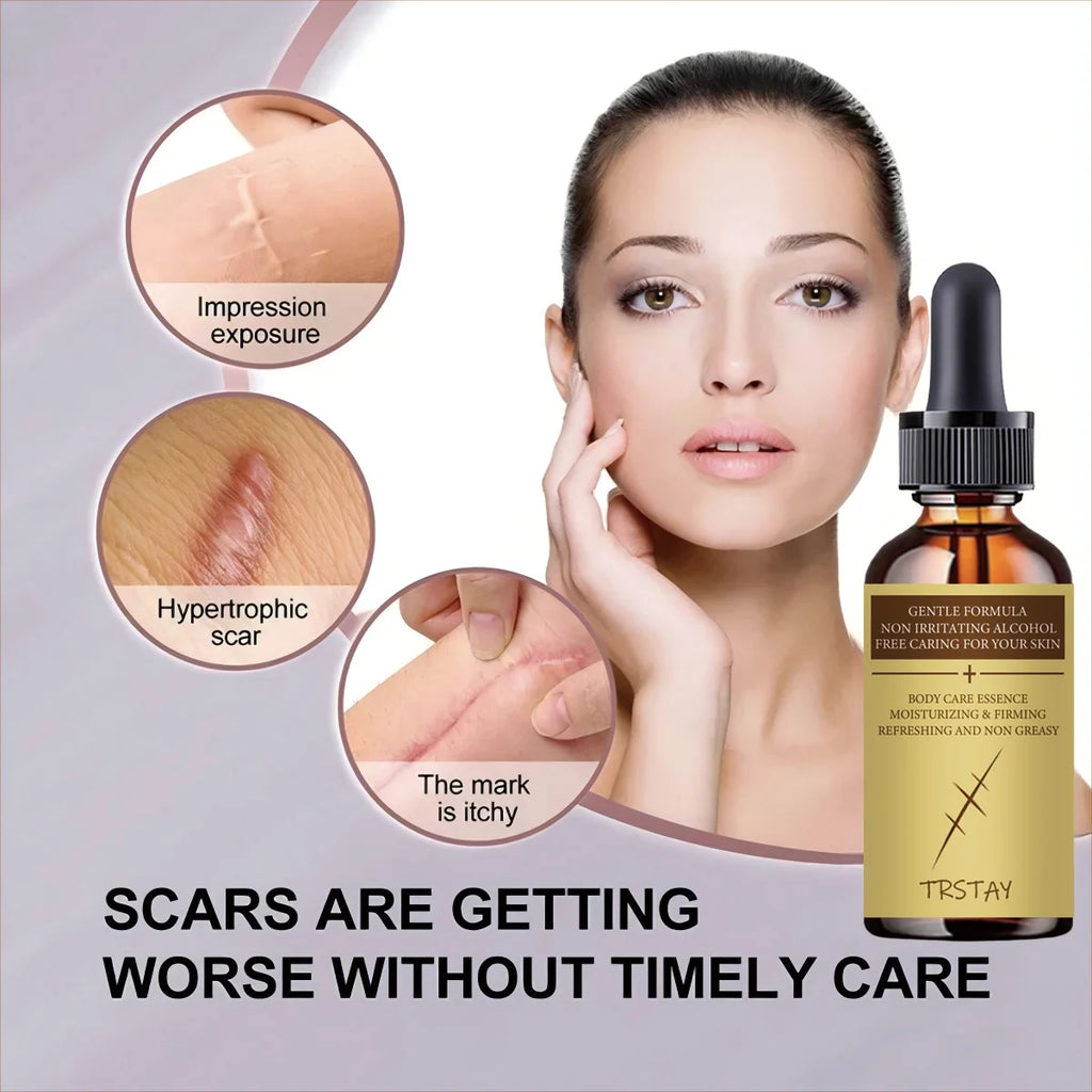 TRSTAY Collagen Repair Essence – Fade Marks & Even Skin Tone
