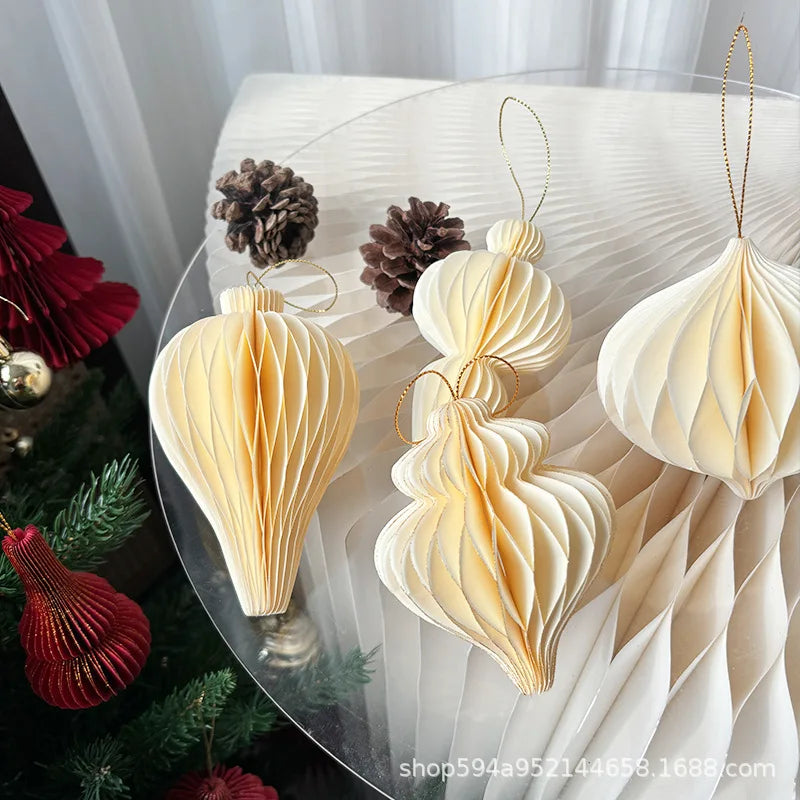 Christmas Ball Ornaments Pendant Ambiance Decorate Shopping Christmas Decoration Oasis Select