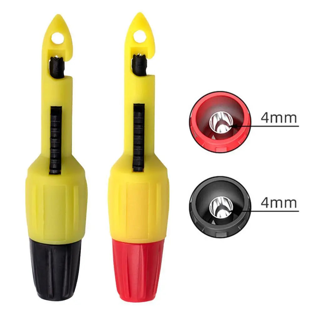 Wire Piercing Puncture Test Probes 2mm/4mm – 2-Pack Car Repair Automotive Test Probe Oasis Select