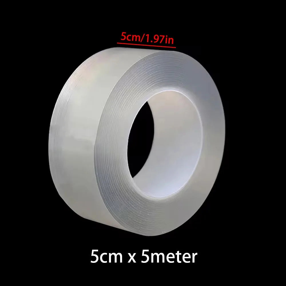 1Roll Bike Frame Protector Transparent Protective Film 2/3/5/7/10cm Width Invisible Bicycle Protection Stickers Oasis Select 5cm-5meter