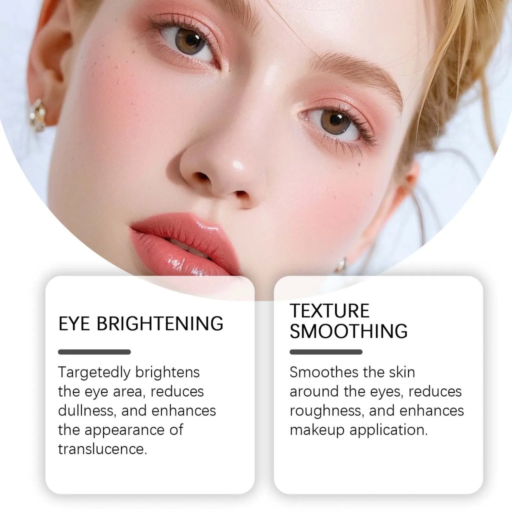 Brightening Loose Powder Reduce Dullness Smooth Pores Highlight Under-Eye Lightweight Blends Foundation Soft-Focus Matte Finish Oasis Select