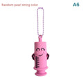 Ampoule opener keychain, syringe shaped cutter, nurse doctor ampoule opener aid, medicine bottle crusher Oasis Select A6