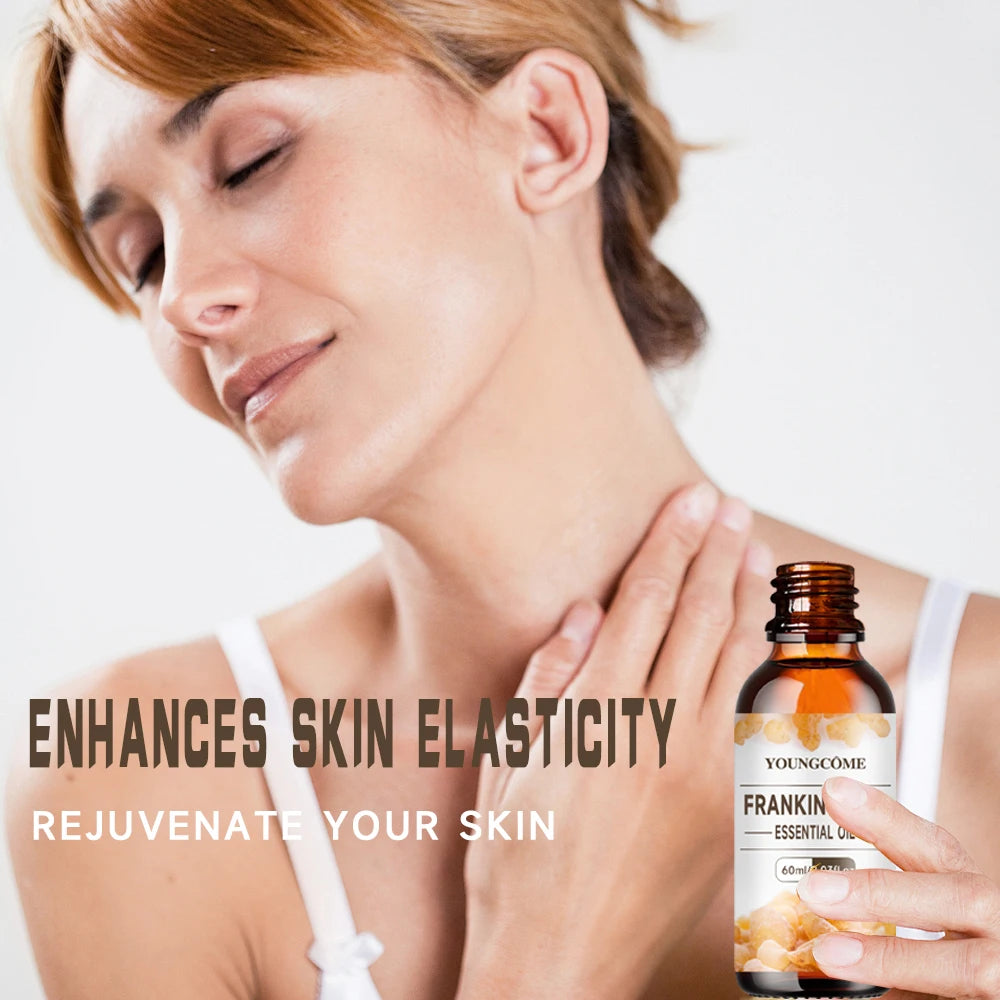 Frankincense Gum Essential Oil – Face, Body, Hair & Diffusion Essential Oil Oasis Select