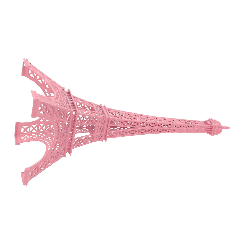 For Office Embellishment Office Ornaments Table Eiffel Tower Statue 18*7cm Fine Craftsmanship Memorable Souvenir Oasis Select