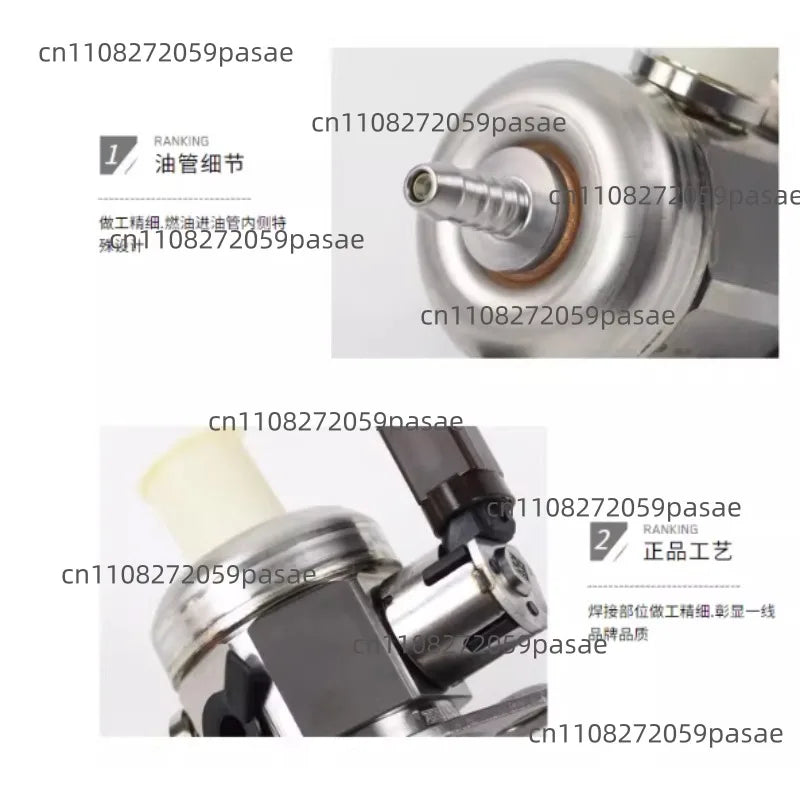 High Pressure Fuel Pump OE 06G 127 025H / 06K 127 028G