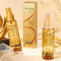 Deep nourishing hair care essential oil spray can increase luster and improve hair repair and damage fragrance Oasis Select OZN9740