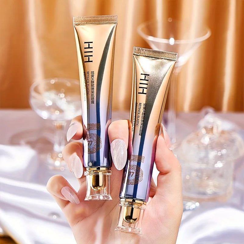 Retinol Firming Eye Cream – Brightening Nighttime Eye Essence