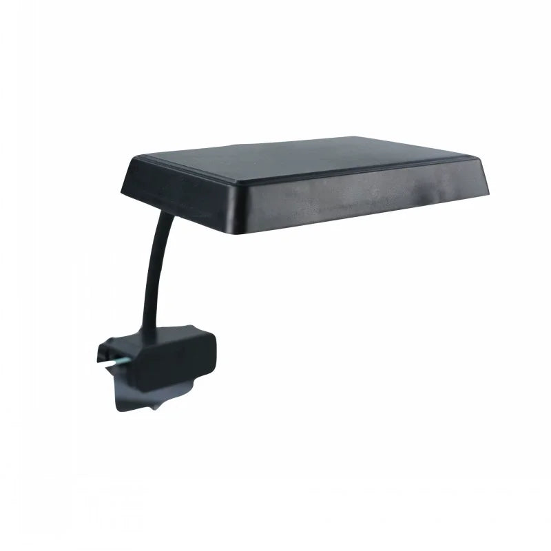 Fish Tank Aquatic Plant Lamp High Brightness Full Spectrum Aquatic Plant Lighting Black Clip Light Universal Adjustment Oasis Select