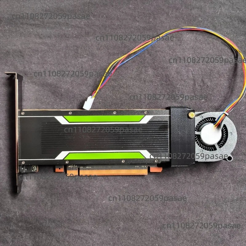 P4 T4 M4 L4 A2 GPU Universal Turbine High Speed Blower Fan Cooling Heatsink Cooler Oasis Select
