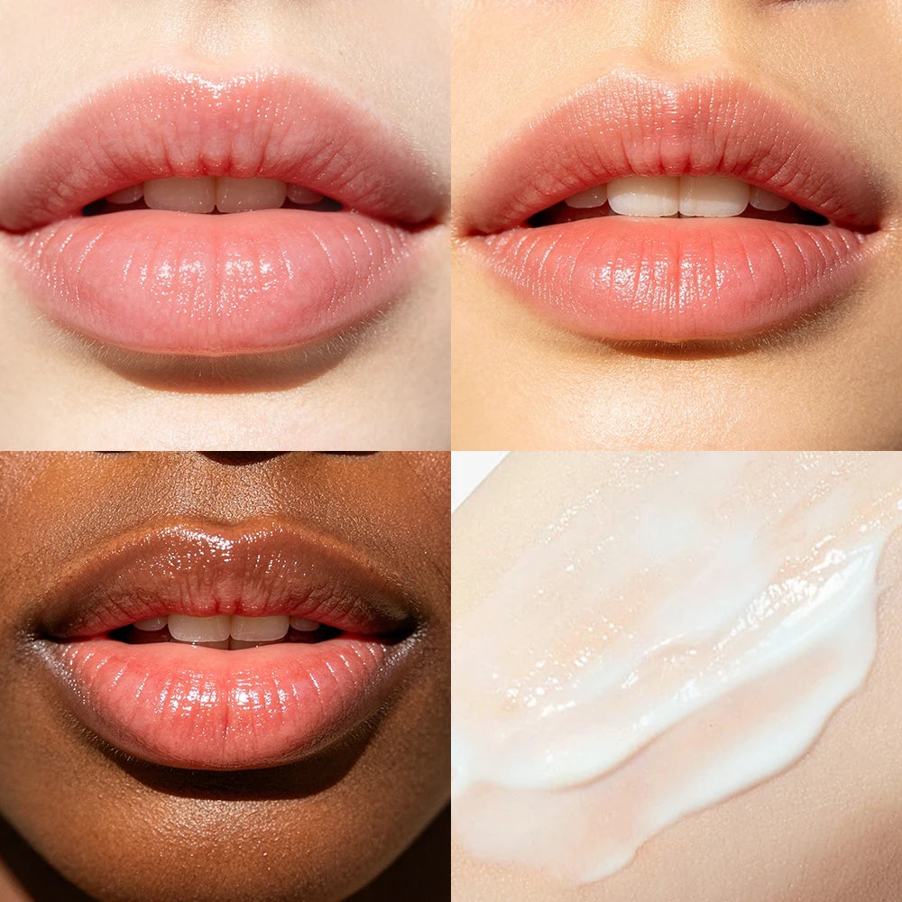 Peel Off Lip Mask Soothing Dry Chapped Lips Gentle Lip Exfoliator Nourishing Easy Application Daily Lip Care Makeup Oasis Select