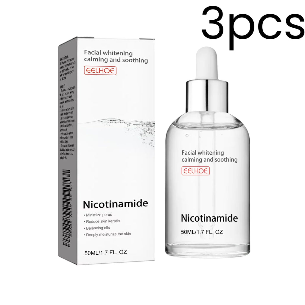EELHOE Anti-Aging Face Serum – Firming, Pore Minimizing, 50ml Anti-Aging Face Serum Oasis Select 3pcs