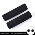 2Pcs Bicycle Bike MTB Handlebar Tube Sponge Foam Rubber Handle Bar Grips Kits Sets 130 150 195 350 500mm Handlebar Foam Cover Oasis Select 130mm