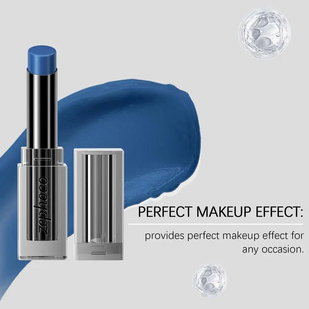Temperature-Sensitive Color-Changing Lipstick Deeply Nourishing Prevents Dryness And Cracking Fades Lip Lines Locks In Moisture Oasis Select