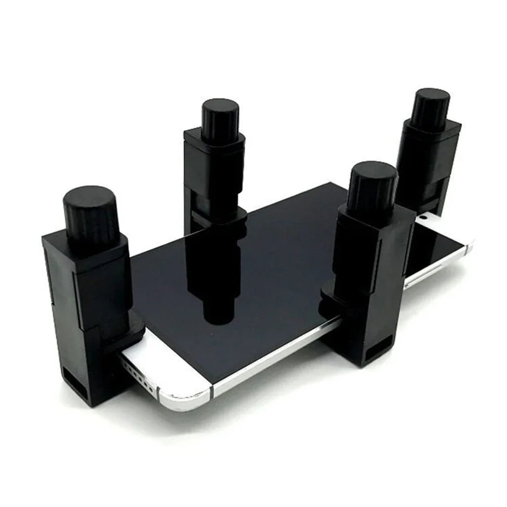 4/8Pcs Universal Fixture Clamp Holder Adjustable Mobile Phone Repair Tool LCD Display Screen Fastening Fixing Clip Tablet Tools Oasis Select