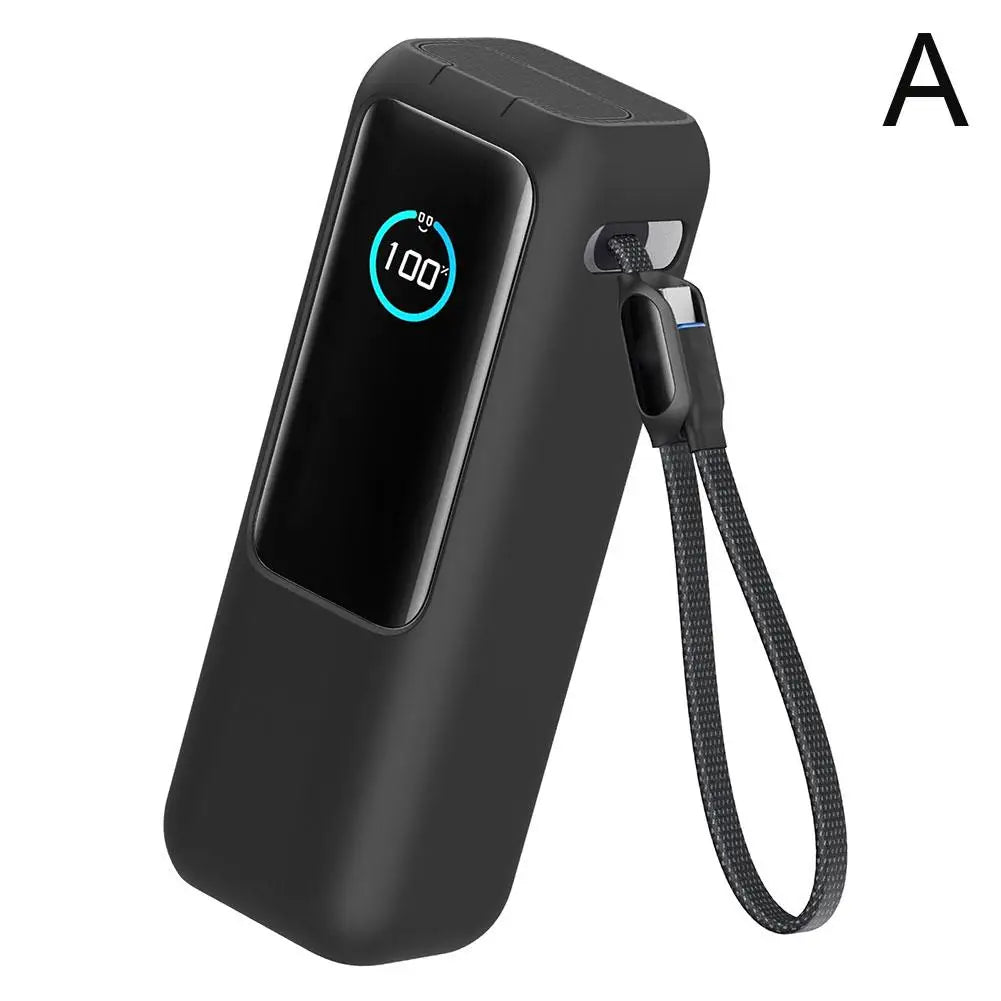 Silicone Case for Anker Zolo 165W Power Bank with Carrying Strap Power Bank Case Oasis Select A