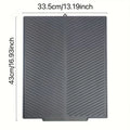 1pc Large Silicone Dish Drying Mat Heat Resistant Non-Slip Folding Drainer Pad for Kitchen Sink Countertop Kichen Accessories Oasis Select large
