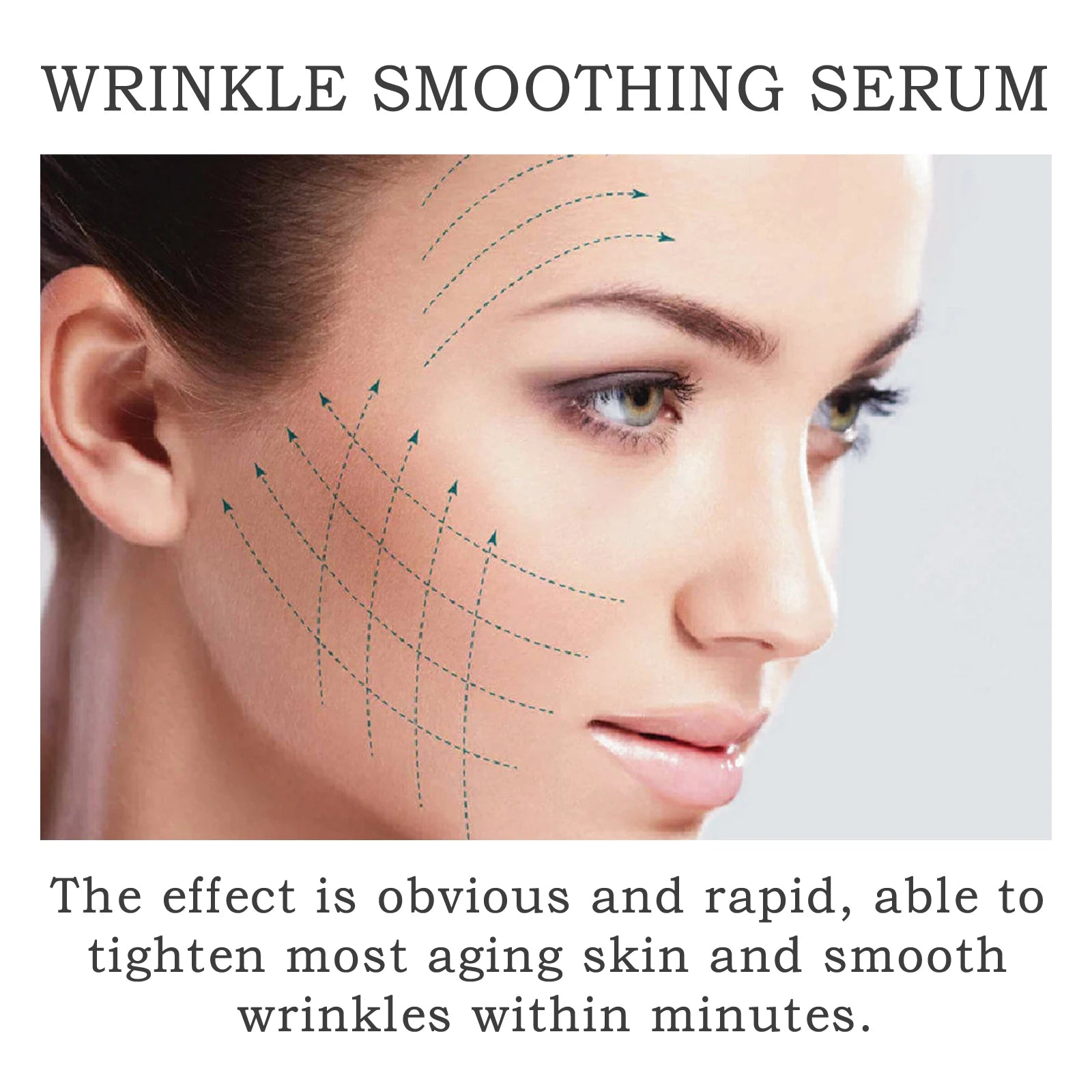 Anti Wrinkle Cream Reduce Fine Line Facial Hydration Moisturizing Compact Restore Forehead Eye Elasticity Wrinkle Defense Cream Oasis Select