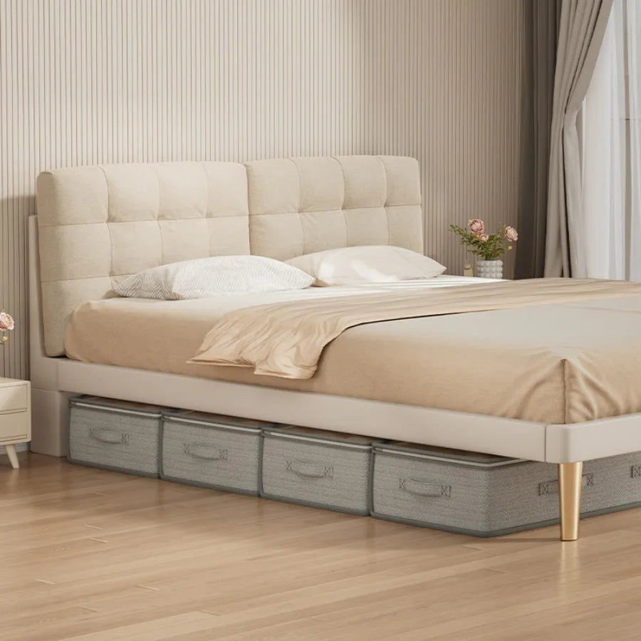 Under Bed Storage Containers Rectangle Multipurpose Organizer Bins, Foldable Sweater and Linen Storage Bags Under-Bed Storage Oasis Select