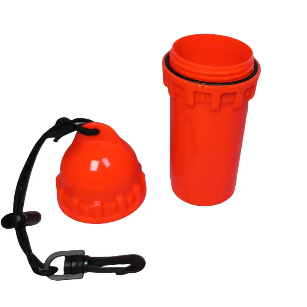 50m Protected Scuba Diving Dry Box Snorkelling Waterproof Container Case with Snap Hook Oasis Select