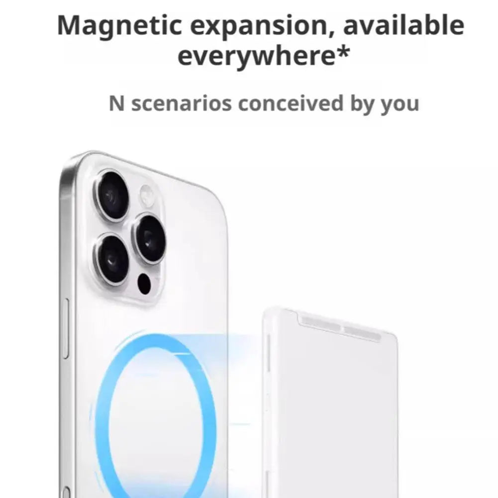 XTEINK X4 Magnetic Flip Case | Full-Wrap Shockproof Cover