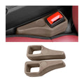 Car Seat Gap Filler & Belt Buckle Cover Set – 2 Pcs | EVA