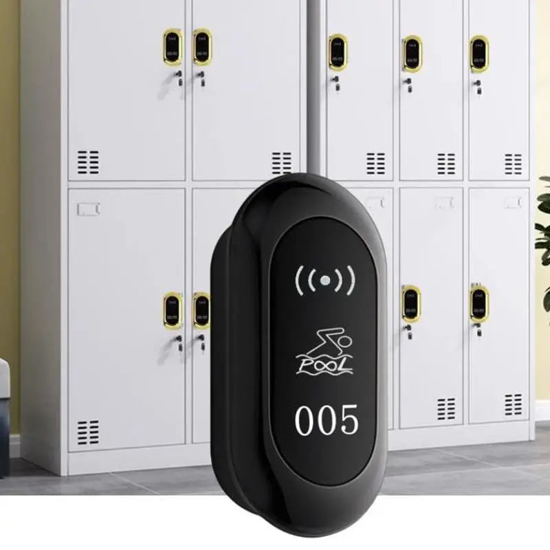 Designed For The Production Of Lockers Electric Lock Cabinet Lock Electronic Lock Electronic Box Key+1 Pcs Card Oasis Select