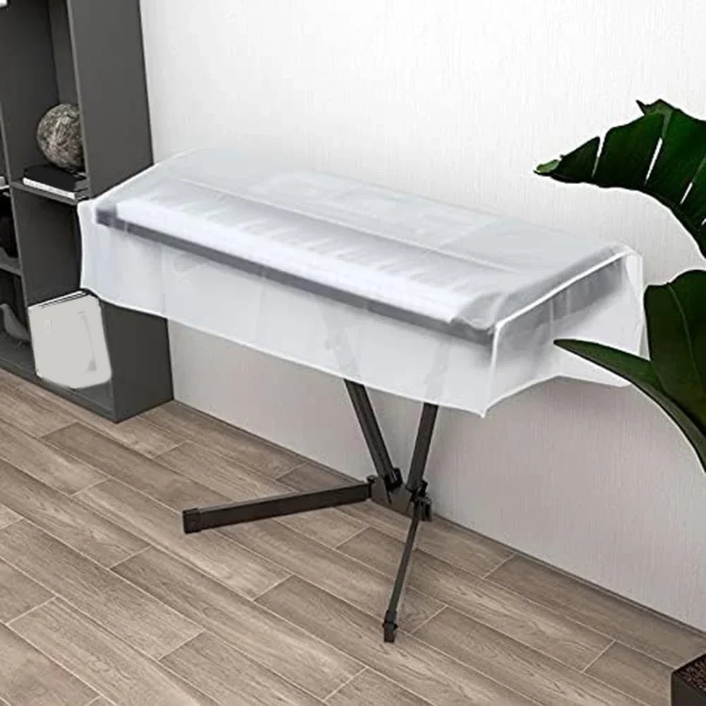 Dust Protection Cover As Shown Electronic Keyboard Cover 61 To 76-key Fit Easy To Transport Lightweight Design Oasis Select