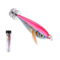 10cm 10.7g Horizontal Shrimp Squid Hook Slow Sinking Artificial Lure With Sound Bead For Octopus Sea Fishing Night Tackle Oasis Select 2