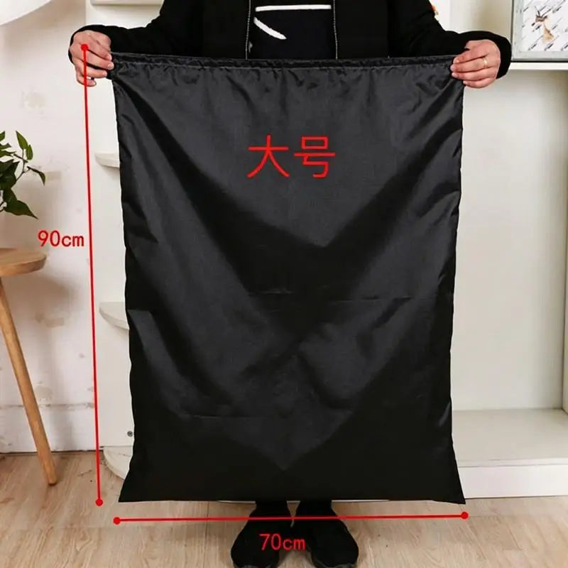 Extra Large 100L Waterproof Drawstring Storage Bag | Oxford Fabric