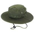 Camouflage Boonie Hat | Outdoor Fishing & Camping Sun Hat