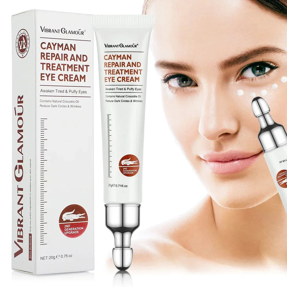 Ms.Dear Peptide Collagen Eye Cream – Hydrating & Firming
