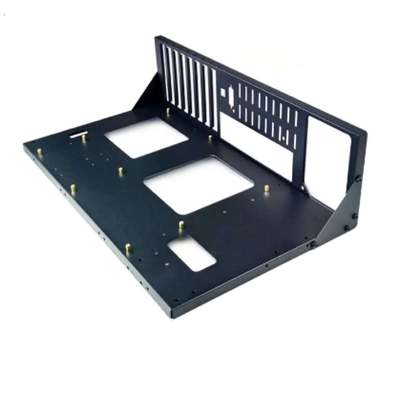 Open Computer Chassis Dual-Way Server E-ATX/ATX Motherboard Bracket Test Rack Open Cooling Rack(ATX) Oasis Select Default Title