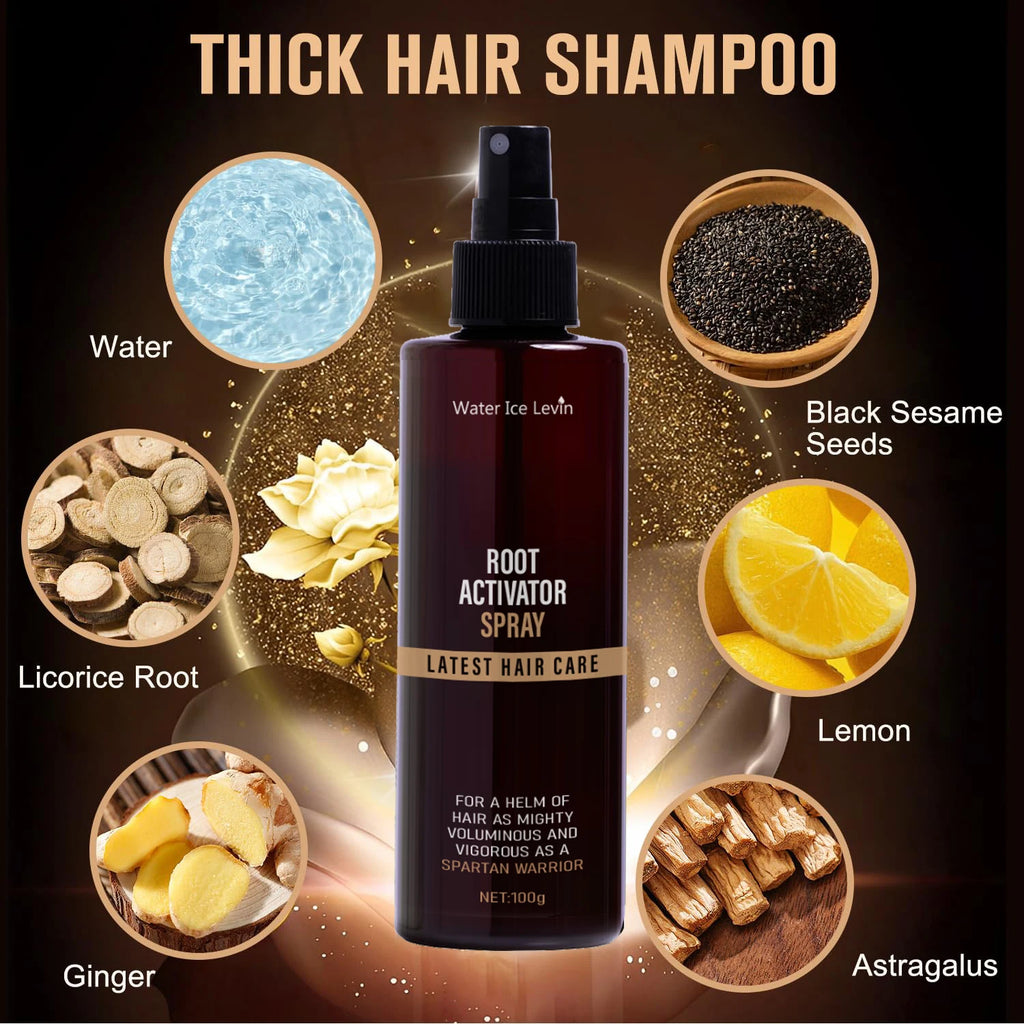 Hair Repair Spray – Smooth, Moisturize & Boost Elasticity Leave-In Hair Spray Oasis Select