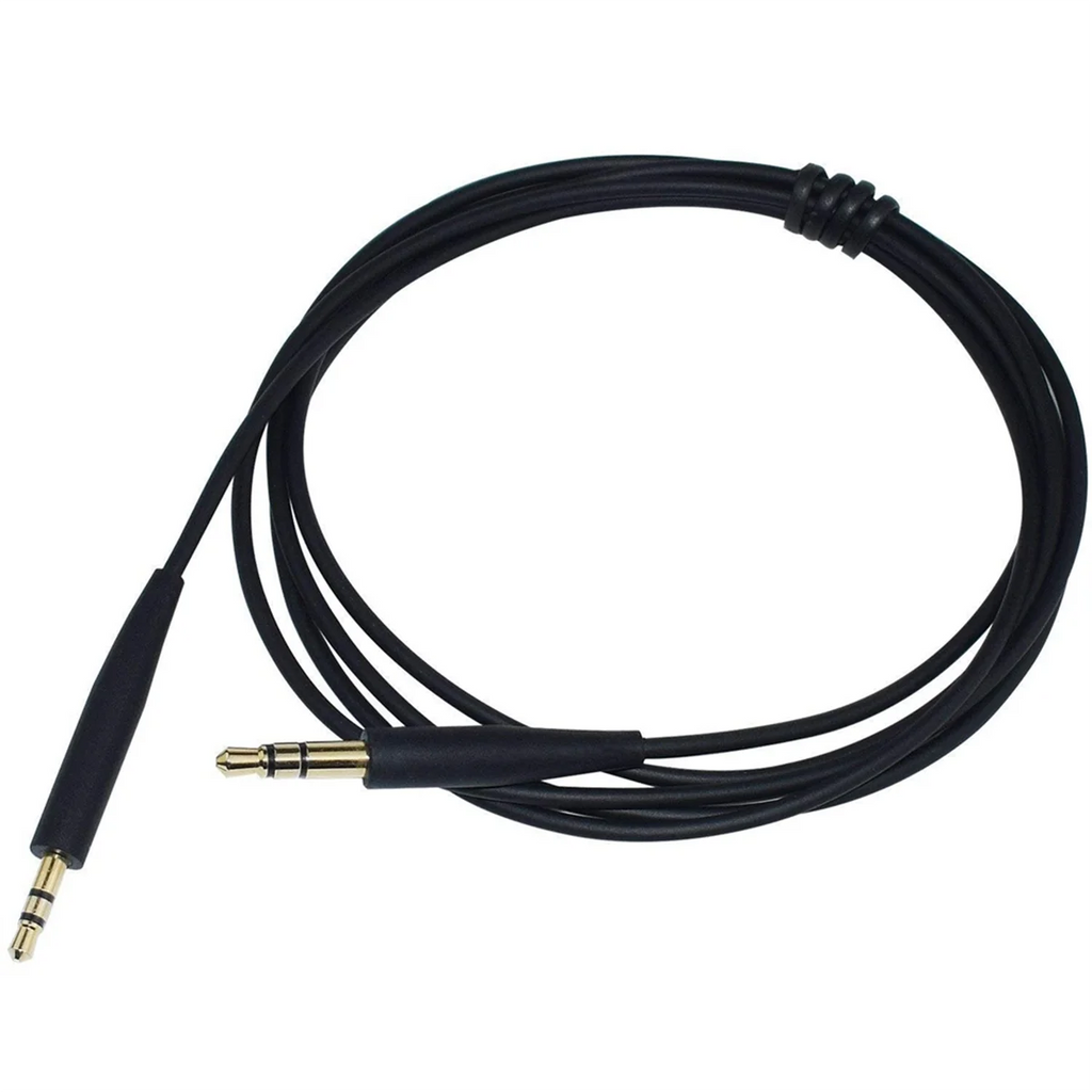 For QC35 Headphone Cable QC25 QC35 II QC45 Soundtrue Audio Cable 3.5 to 2.5 Portable Pair Recording Cable,Black Oasis Select Default Title
