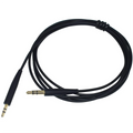For QC35 Headphone Cable QC25 QC35 II QC45 Soundtrue Audio Cable 3.5 to 2.5 Portable Pair Recording Cable,Black Oasis Select Default Title