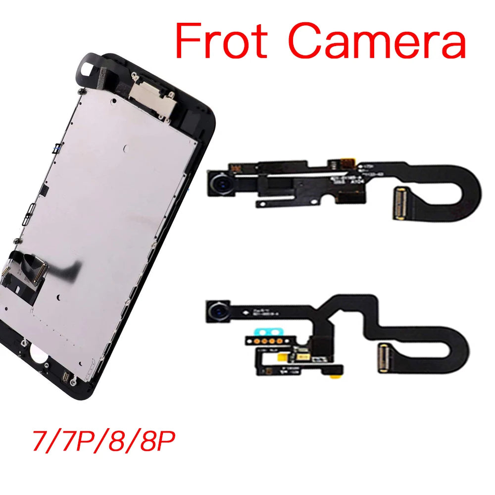 iPhone Front Camera Flex Cable Replacement 7–12 Pro Max