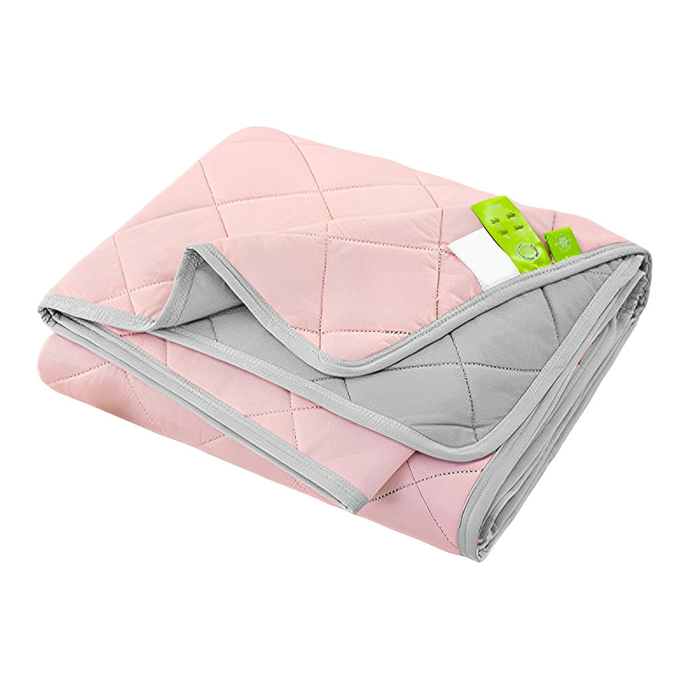 Summer Cooling Blanket Air Condition Comforter Cold Feeling Quilt Washable Lightweight Cold Feeling Quil for Bedroom Living Room Oasis Select 200x230cm Light Pink United States