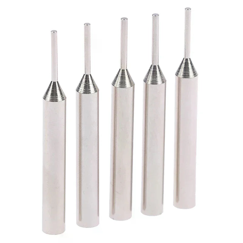 5PCS Dismounting Pin For GOSO Replacement Pin Flip Folding Key Fixing Tool Remover Split Pin Fixing Disassembly Tool Oasis Select