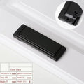 Aluminum Alloy Invisible Folding Cabinet & Drawer Handle