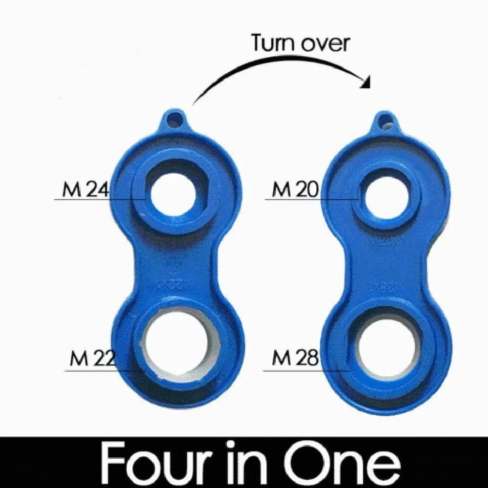 Faucet repair Spanner Plastic Splash Filter Install Spanner Universal Faucet Aerator Detached Oasis Select